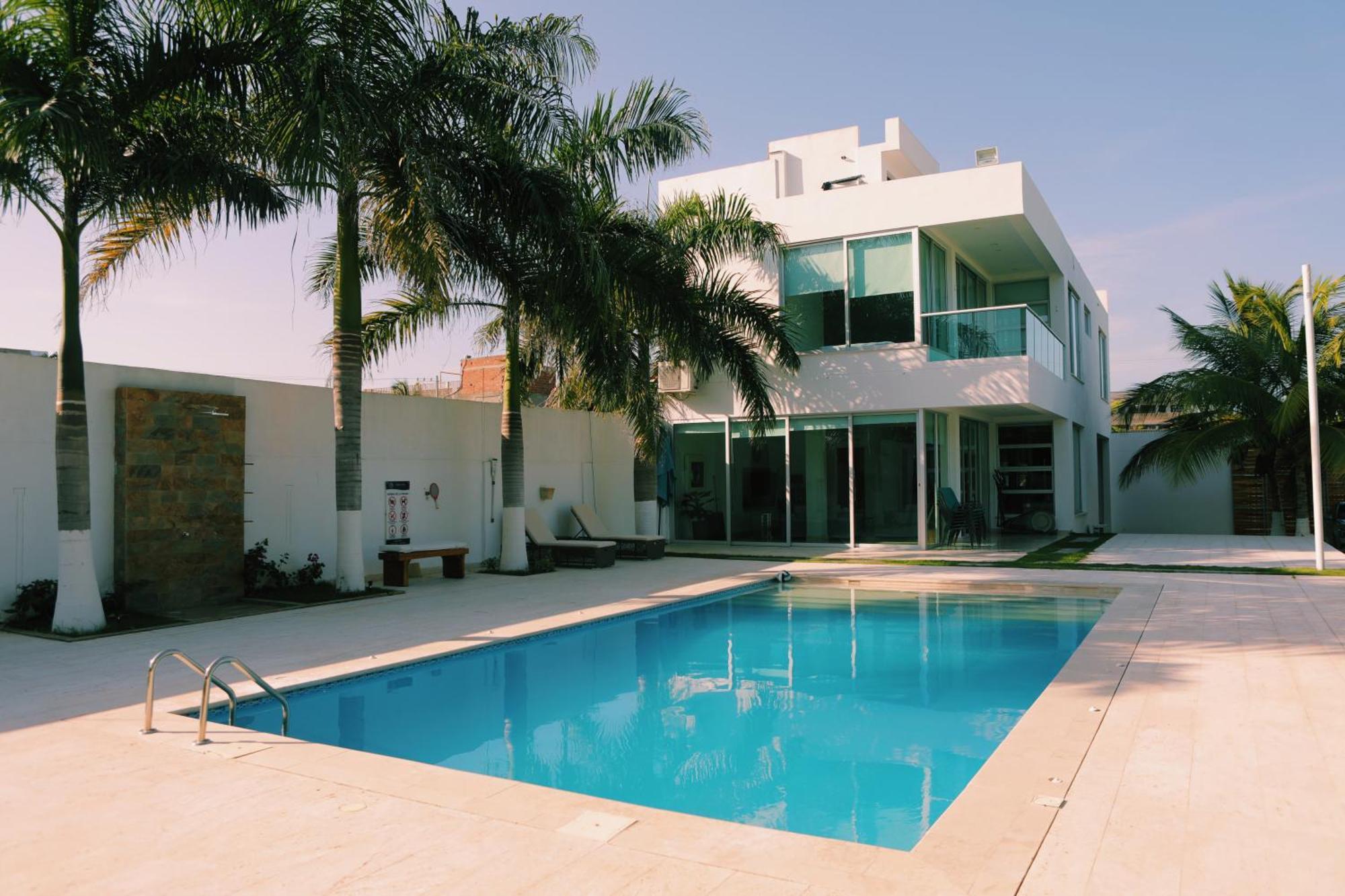 Casa Romero Bed & Breakfast Cartagena Exterior photo